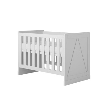 Baby crib 120x60 (Marie collection)